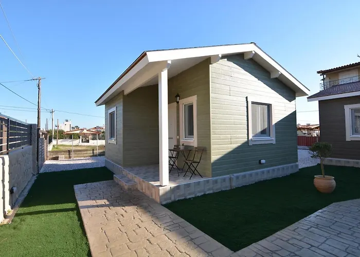 Olympia\'S Apartments