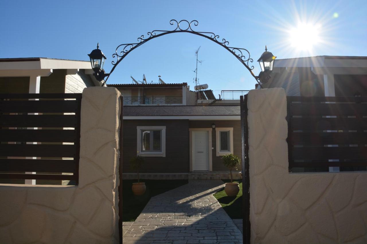 Olympia's Apartmán