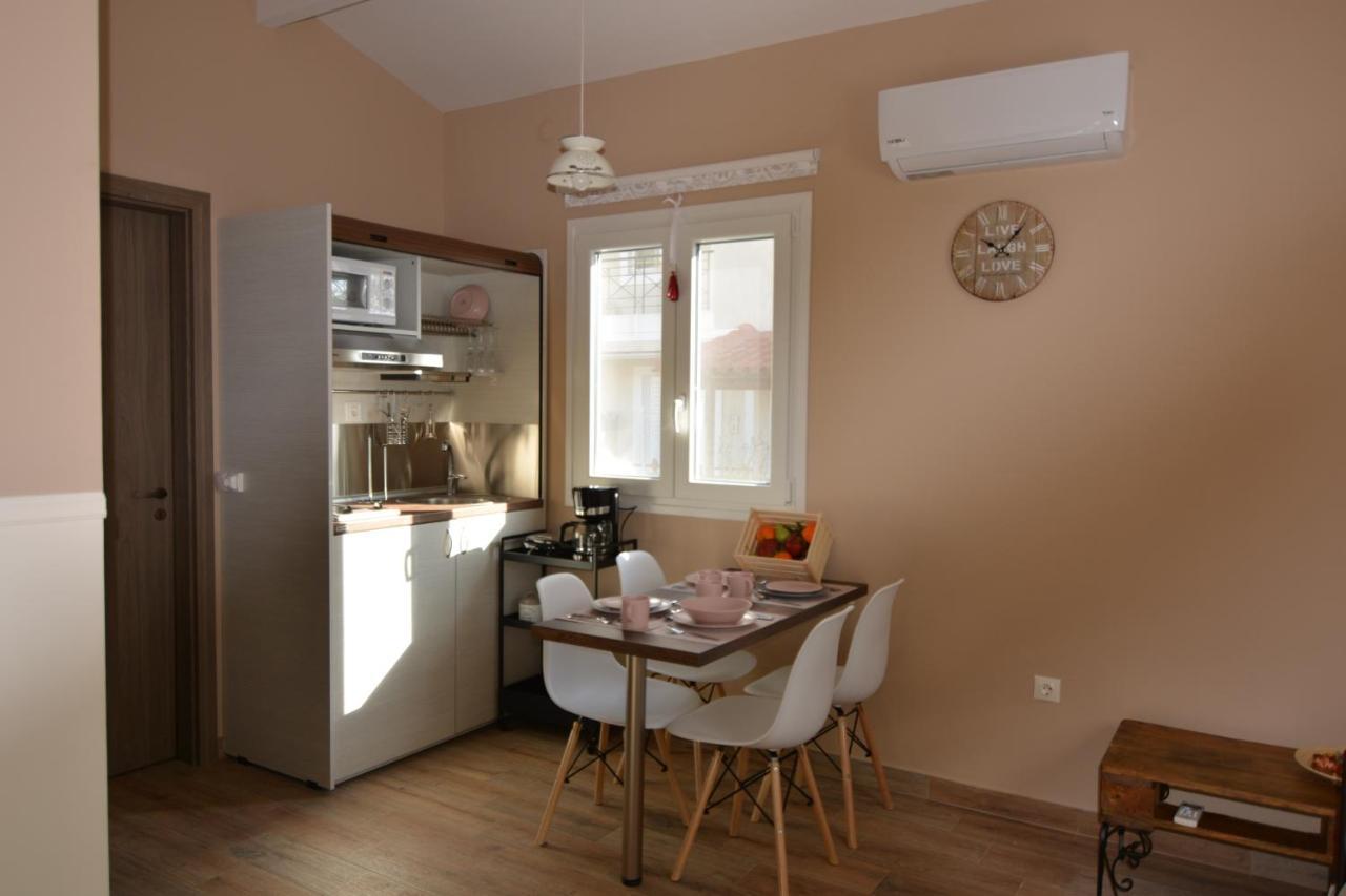 Olympia's Apartmán Artemida (Attica)