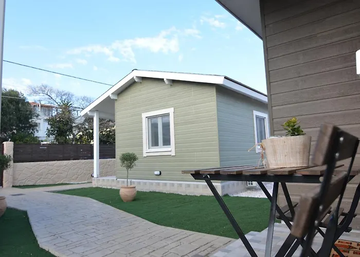 Olympia\'S Apartments