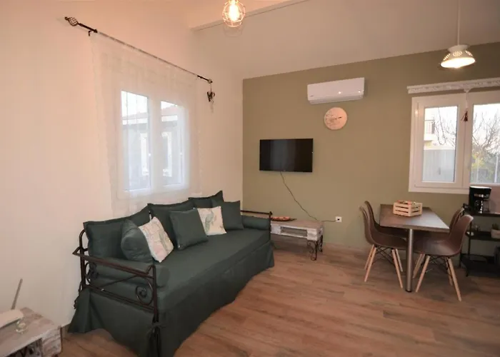 Olympia\'S Apartments